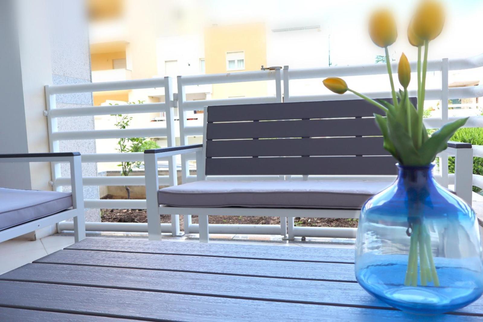 Cocteau House Apartment ออลเบีย ภายนอก รูปภาพ