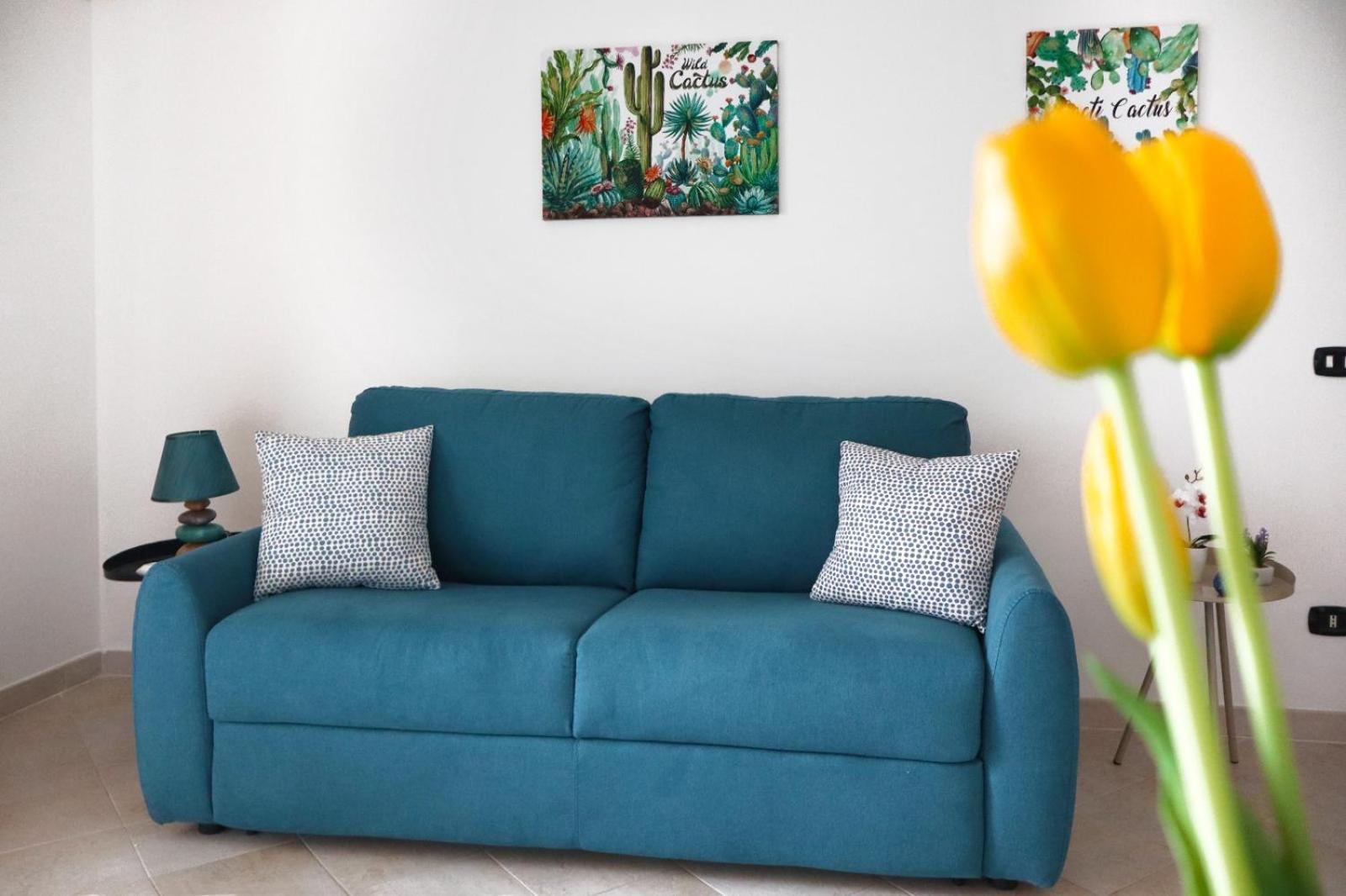 Cocteau House Apartment ออลเบีย ภายนอก รูปภาพ