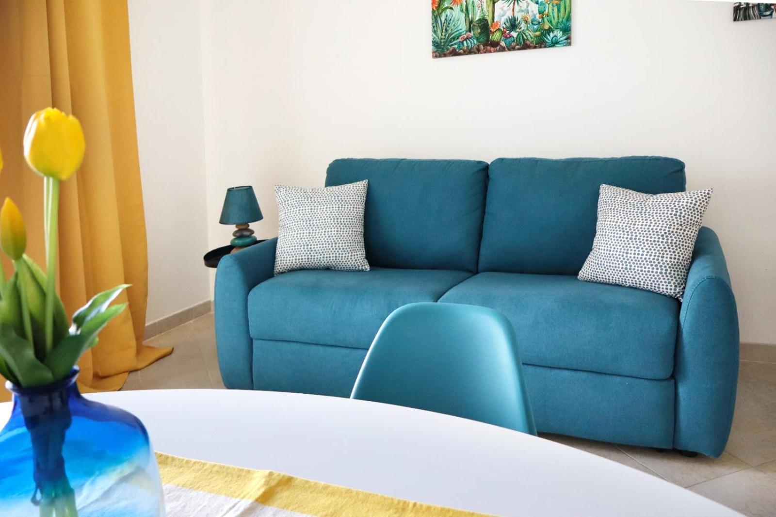 Cocteau House Apartment ออลเบีย ภายนอก รูปภาพ