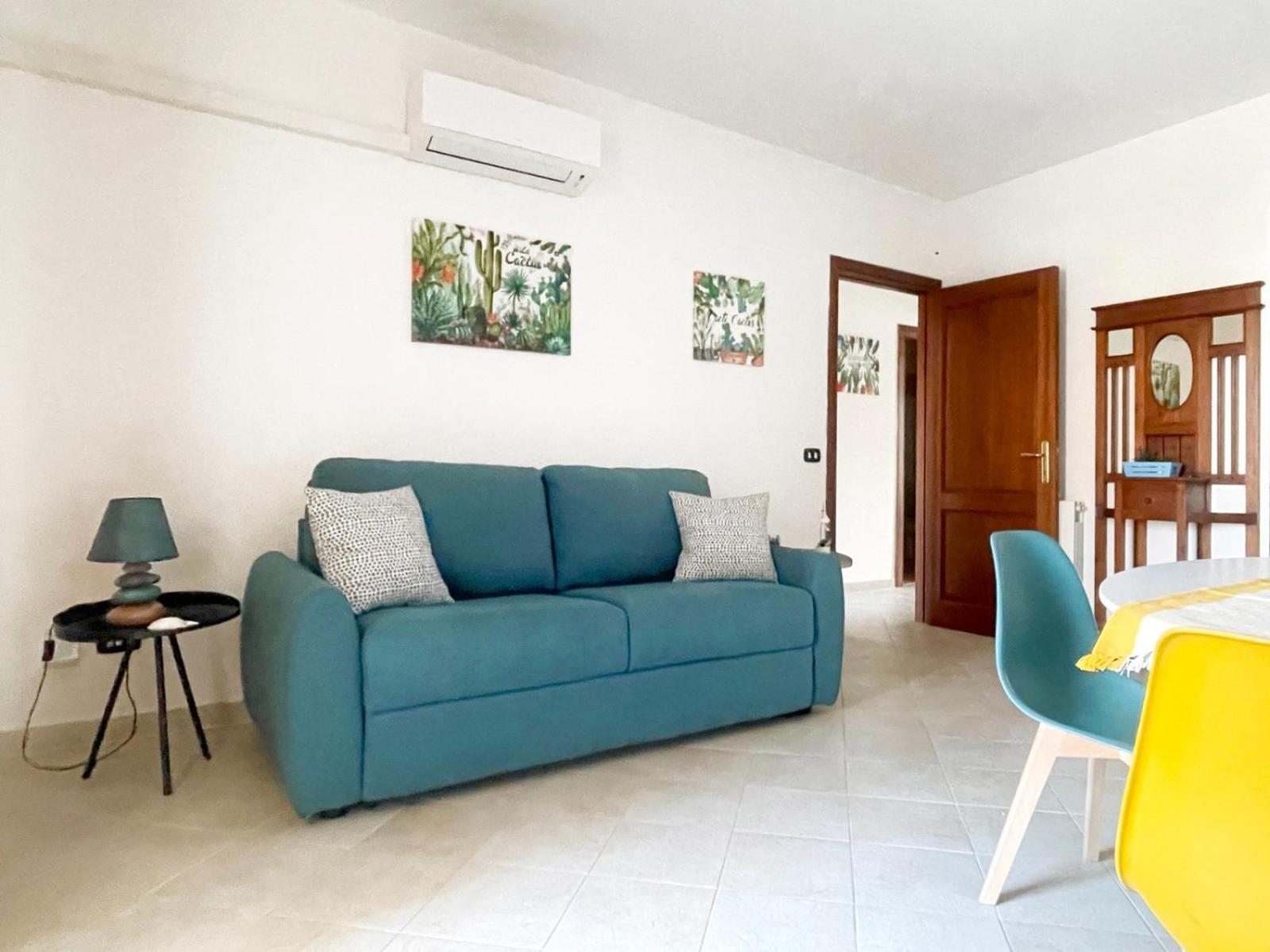 Cocteau House Apartment ออลเบีย ภายนอก รูปภาพ