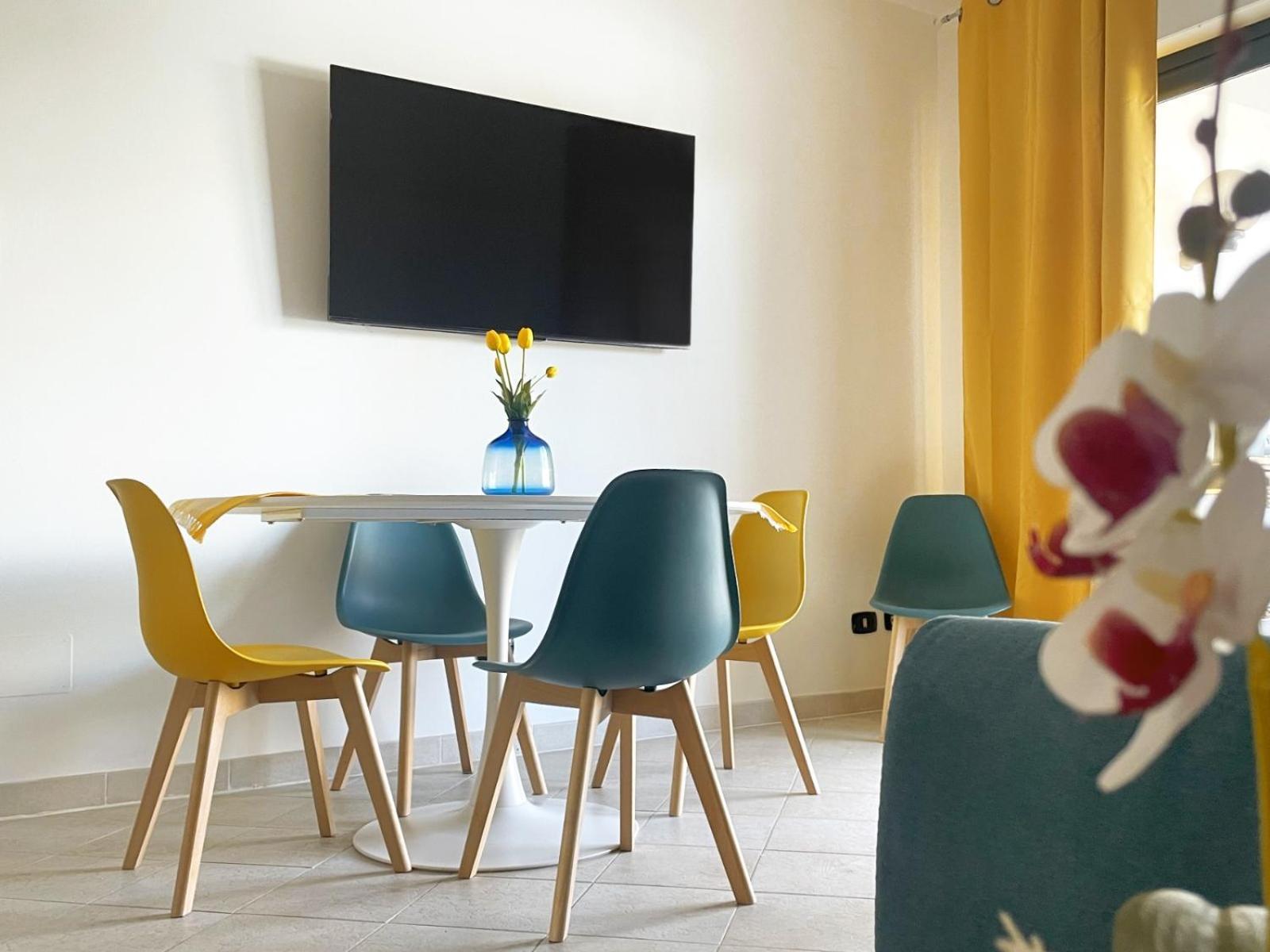 Cocteau House Apartment ออลเบีย ภายนอก รูปภาพ